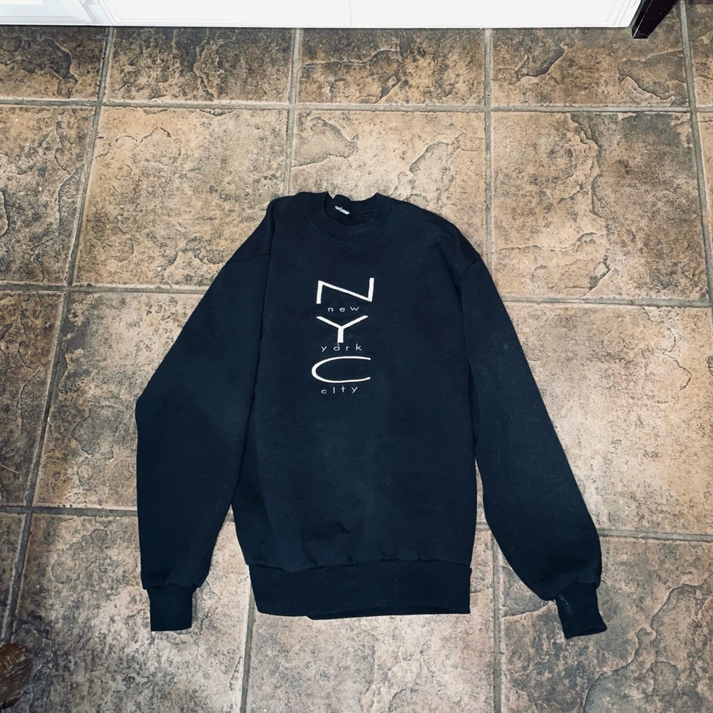 New York City Sweater